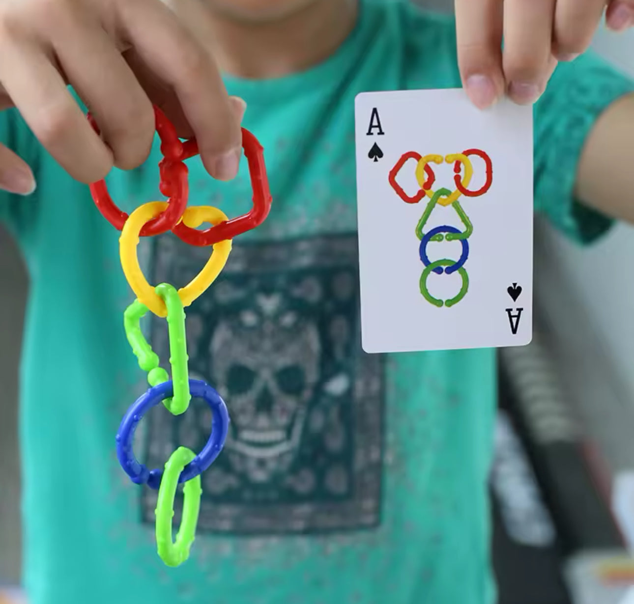 Ring family game || لعبة الجرس العائلية