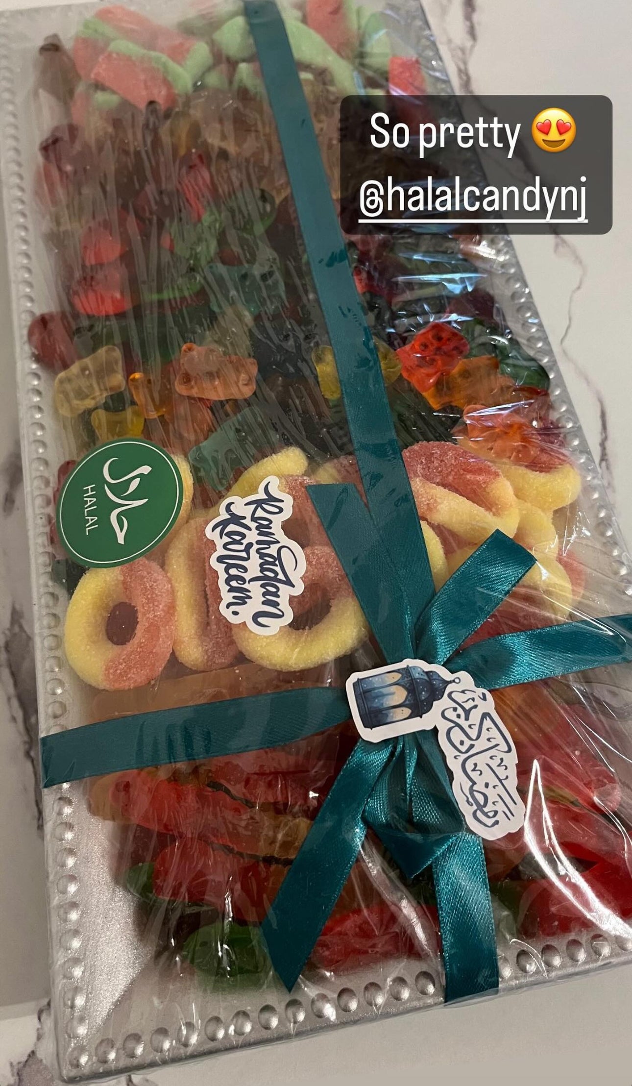 Candy Tray|| صينية كاندي