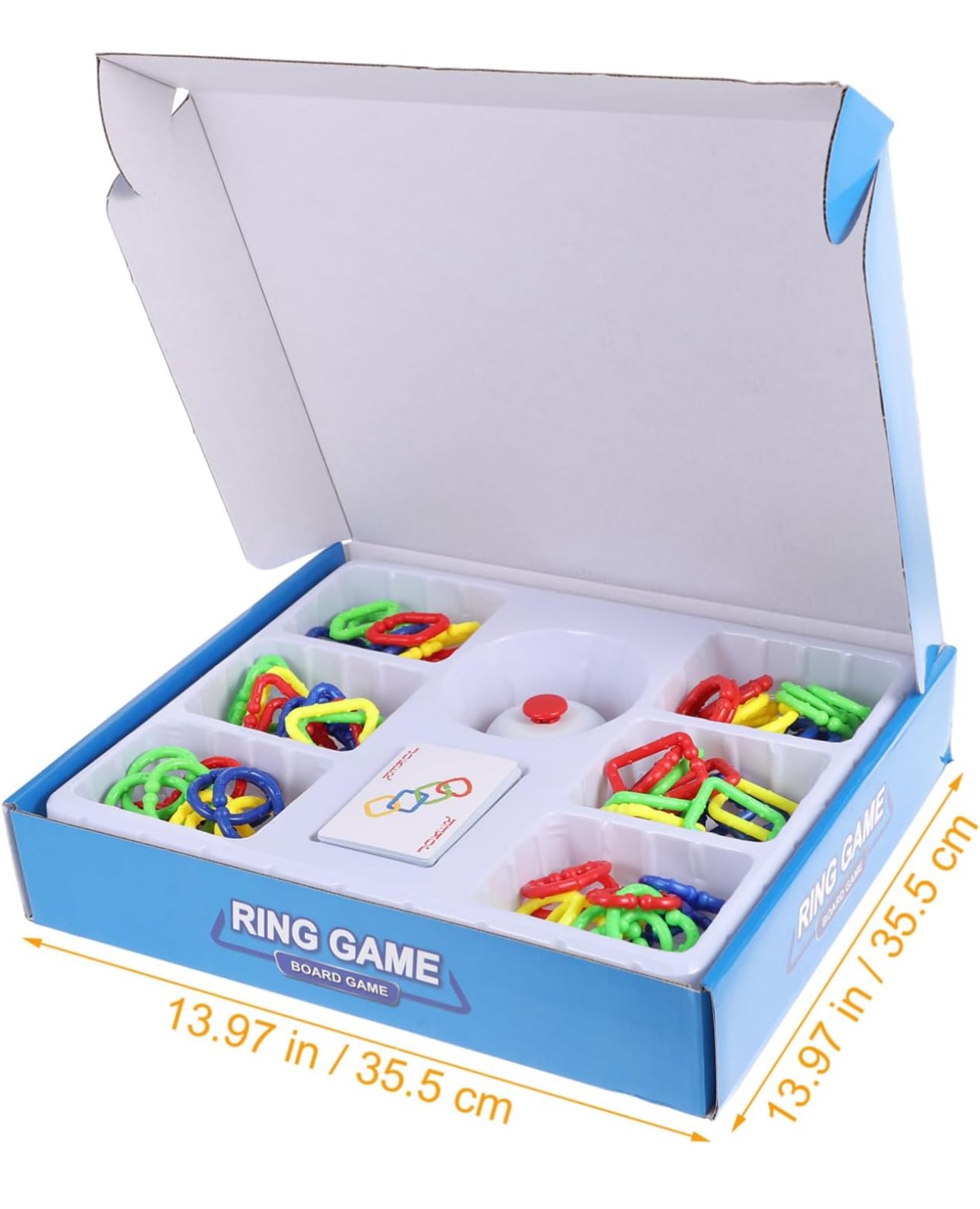 Ring family game || لعبة الجرس العائلية