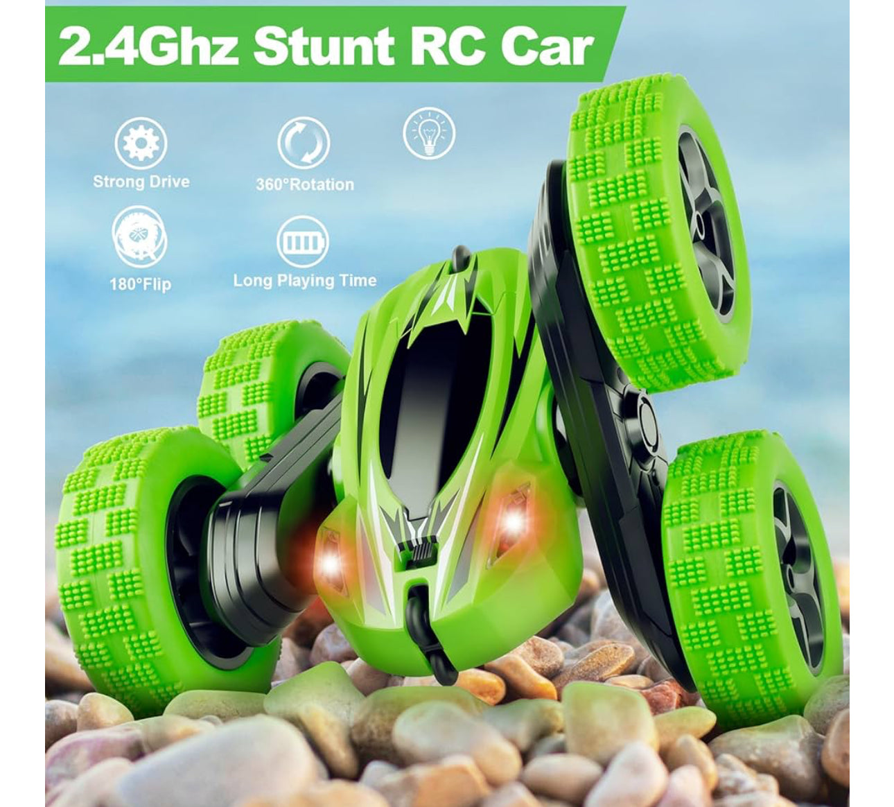 Remote Control Car || سيارة سباق