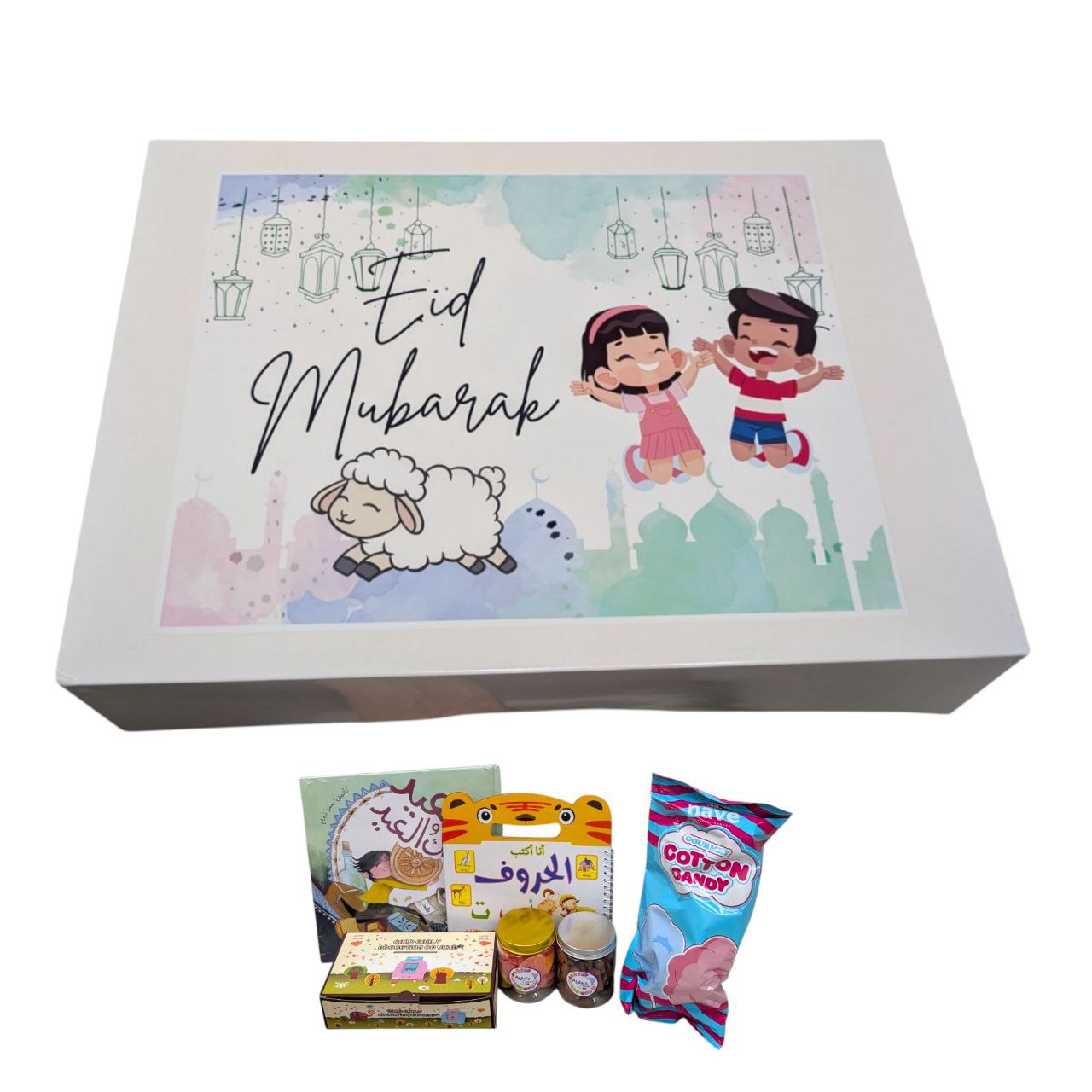 Eid Joy Box – بوكس فرحة العيد