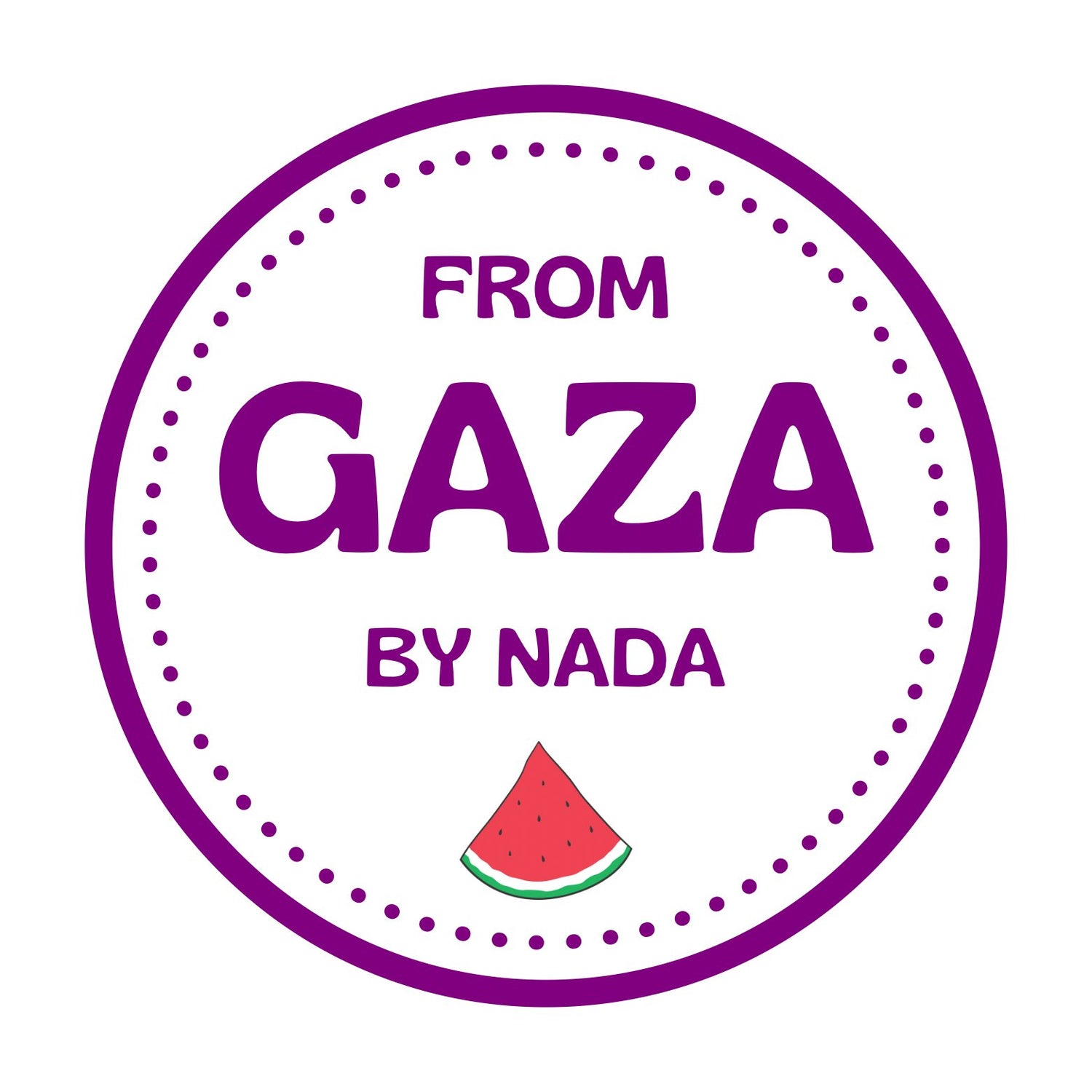 From Gaza By Nada