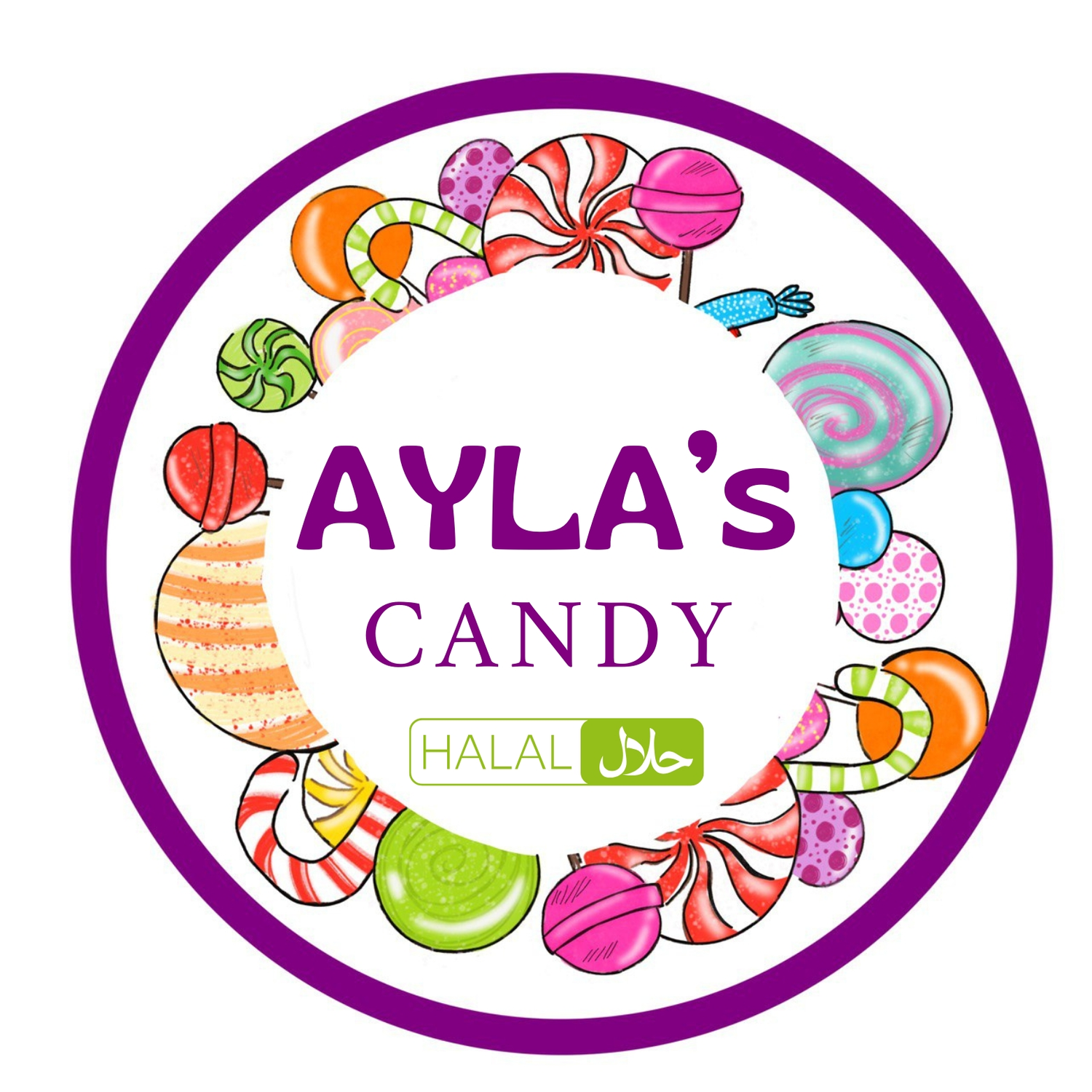 Ayla’s Candy