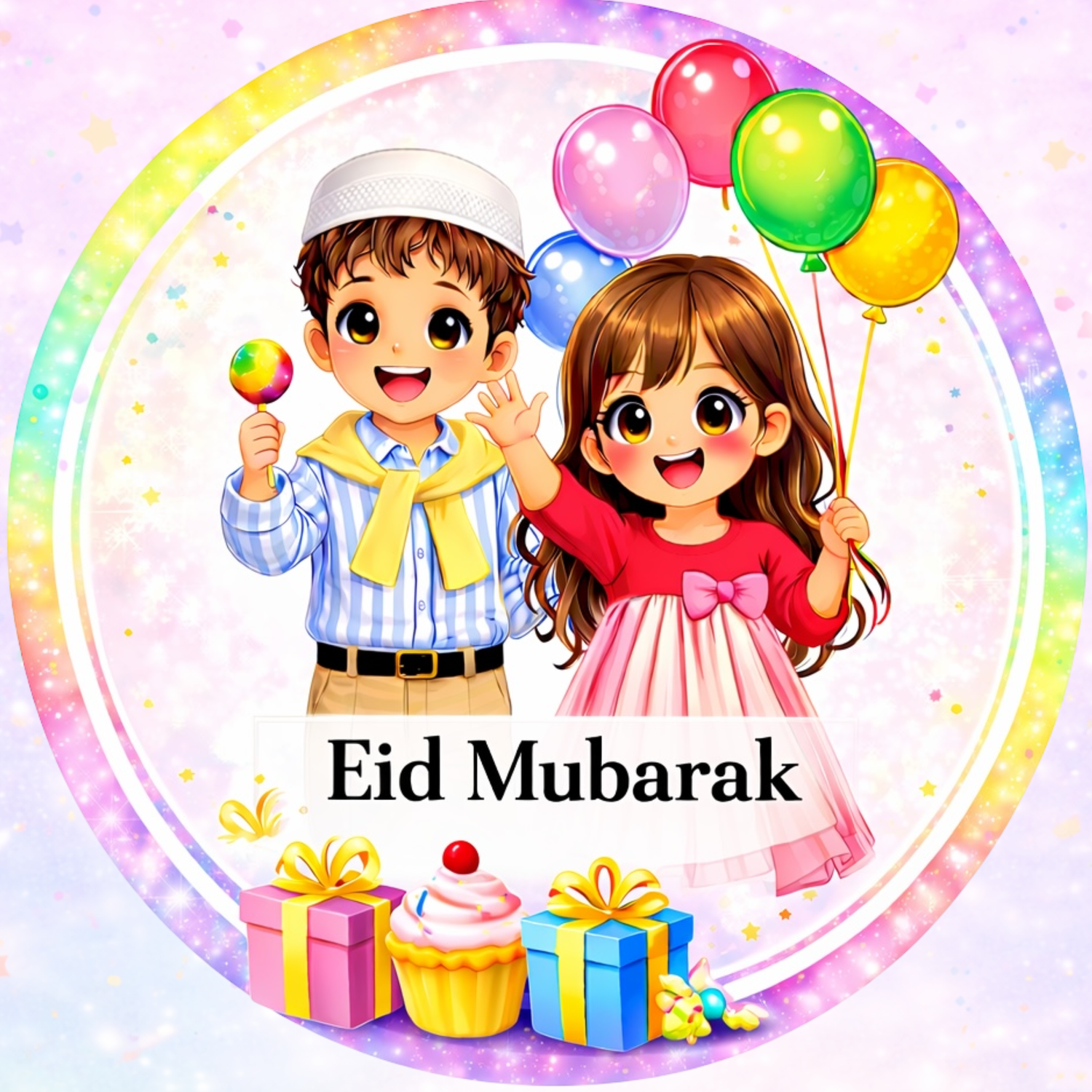 Eid Al-Fitr Collection