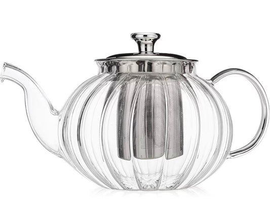Glass Teapot