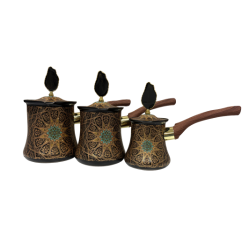 Tea and Coffee Harmony Set || طقم الشاي والقهوة