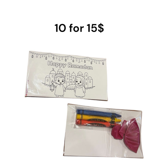 10 of Ramadan Coloring Kit (small)