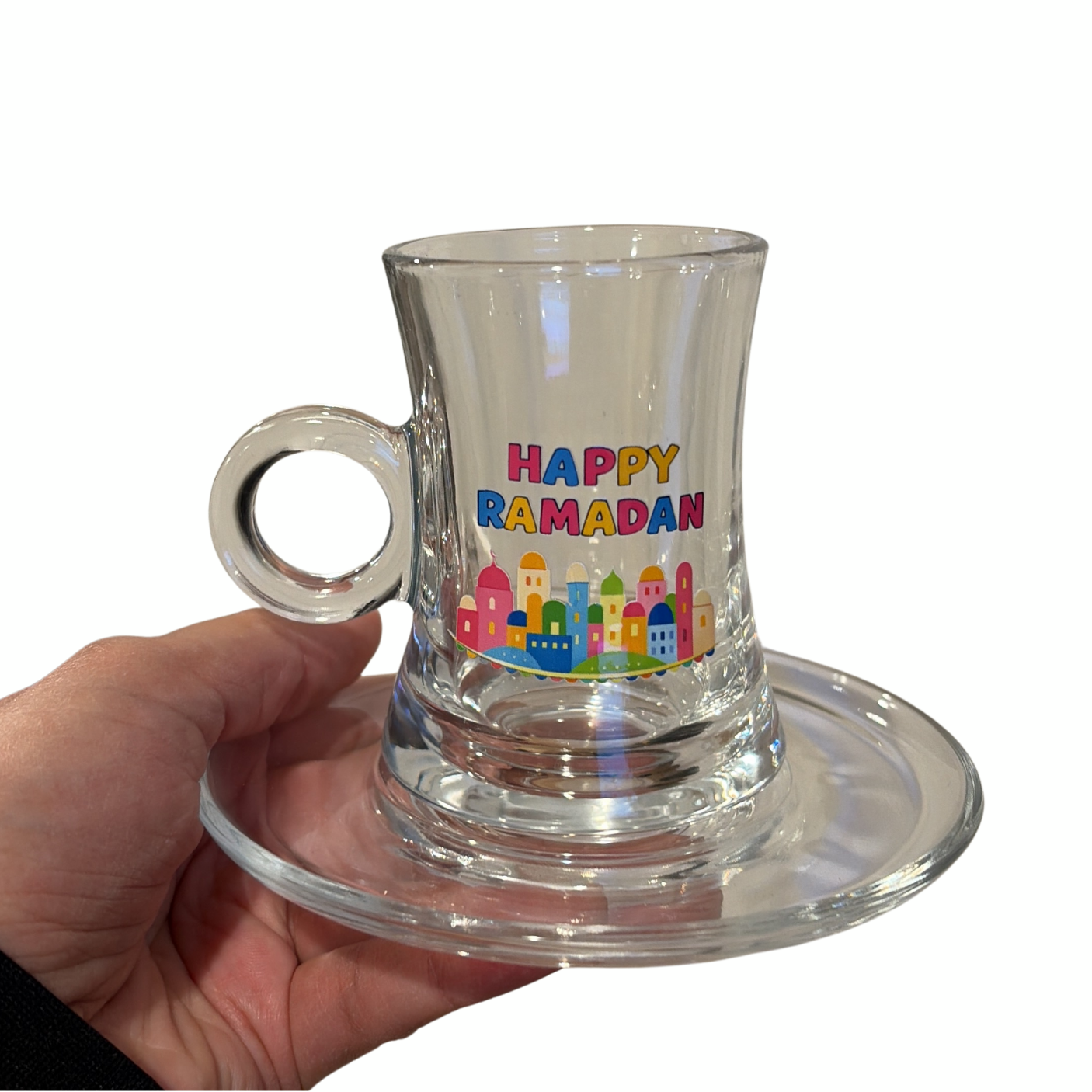 Ramadan Tea and Coffee Cup