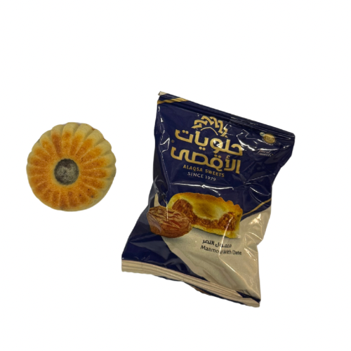Fresh Mamool With dates || معمول بالتمر