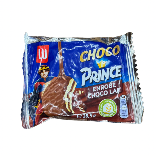 Choco Prince Cookie