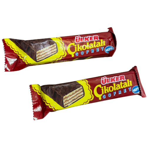 Ulker Milk Chocolate