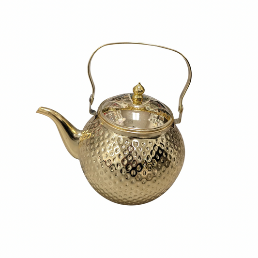 Golden Teapot