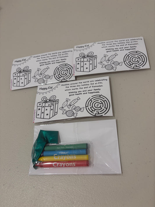Interactive Kids Card