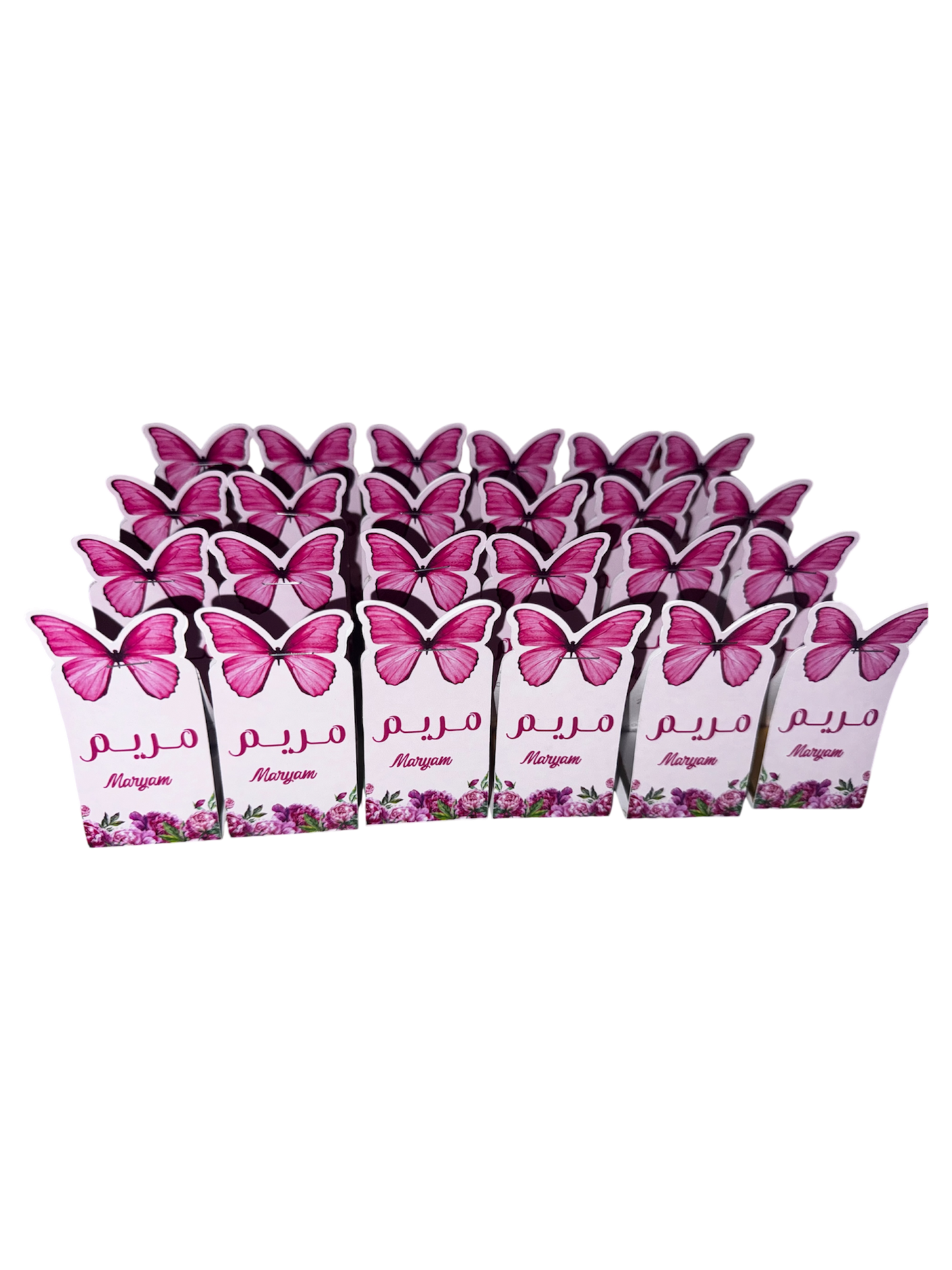 Chocolate Holder Favor