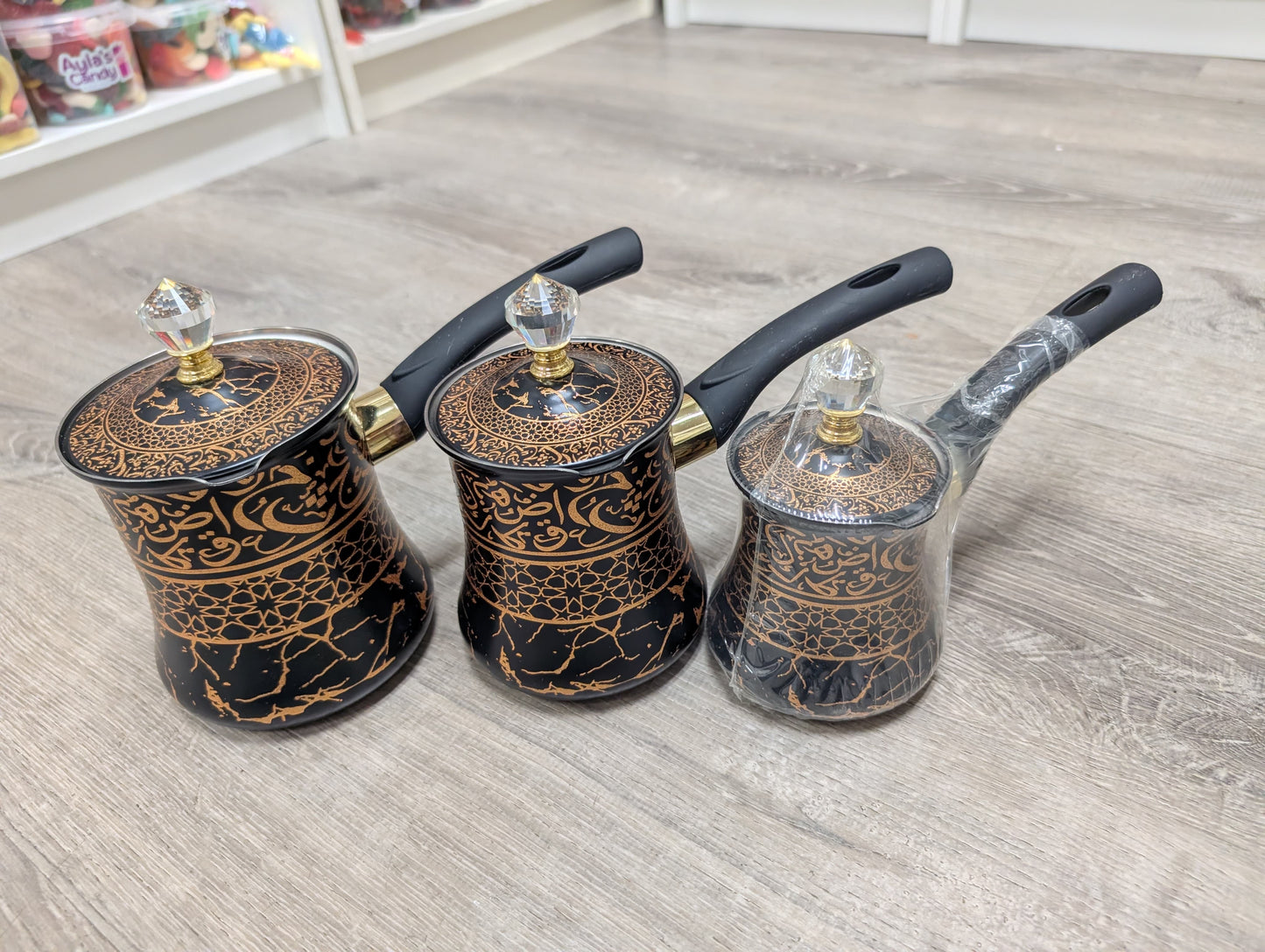 Stainless Steel Kettle