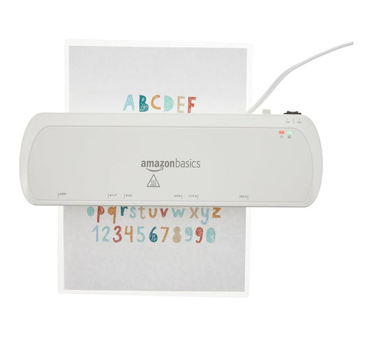 Thermal Laminating – Protective Finish