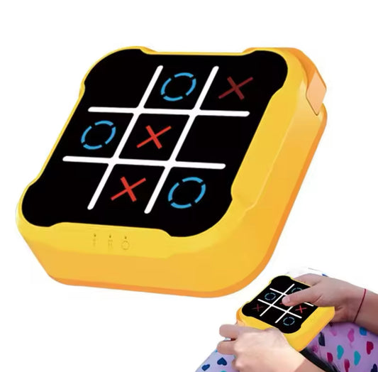 Tic-Tac-Toe Board Game - لعبة اكس او إلكترونية
