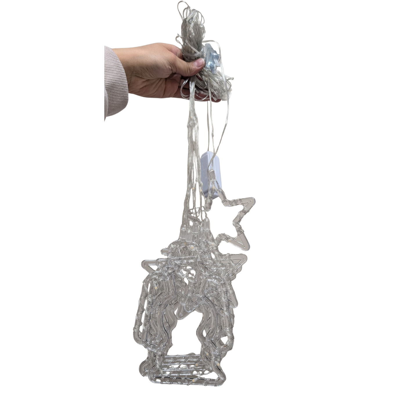 Ramadan Light Curtain