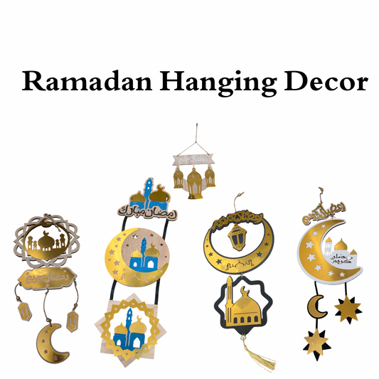 Ramadan Hanging Decor