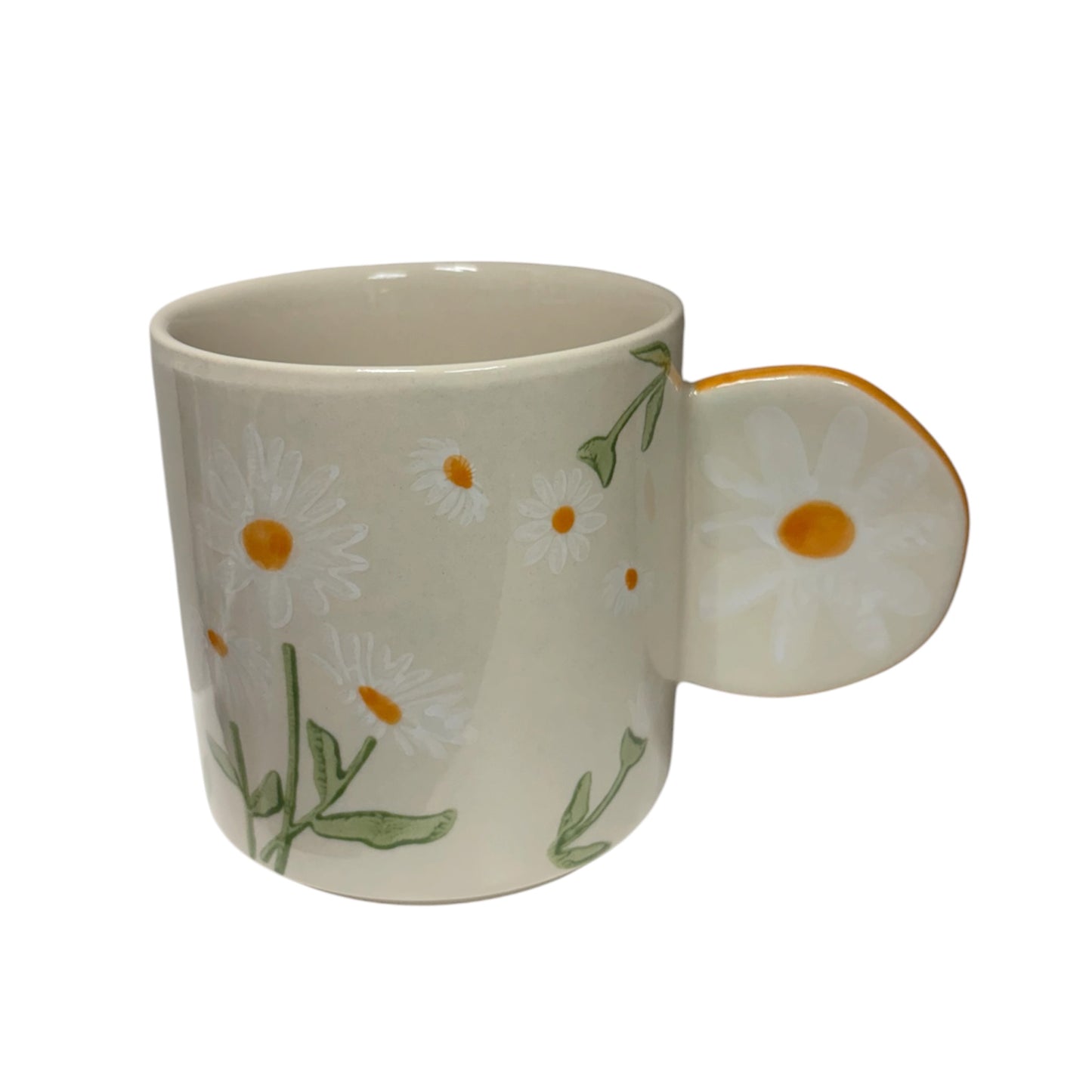 Flowers mug