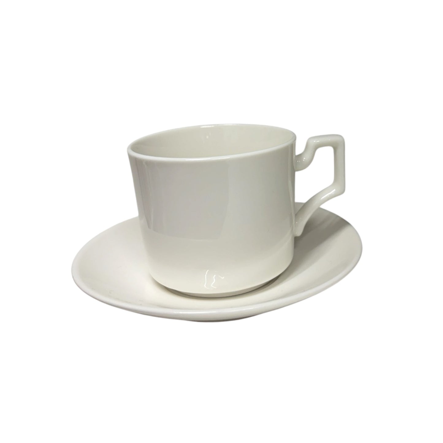 Turkish Coffee Cup with Saucer