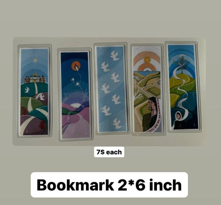 Bookmarks || فواصل كتب