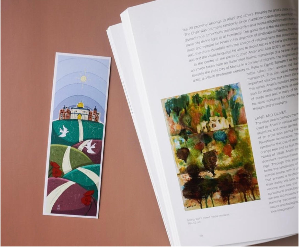 Bookmarks || فواصل كتب